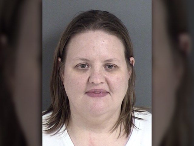 Angie Fearing (Source: Jail records)