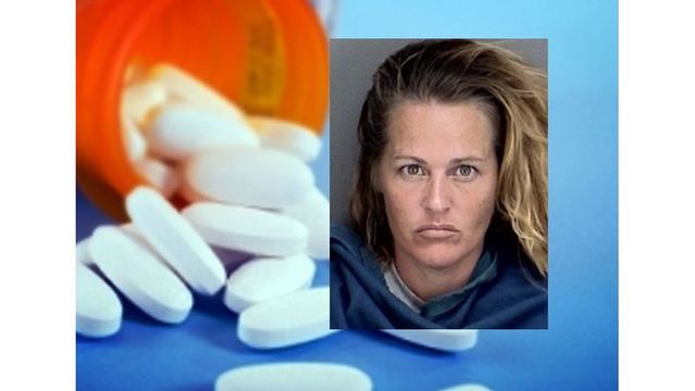 Burkburnett Woman Arrested for Stealing Pain Medication from Elderly Woman