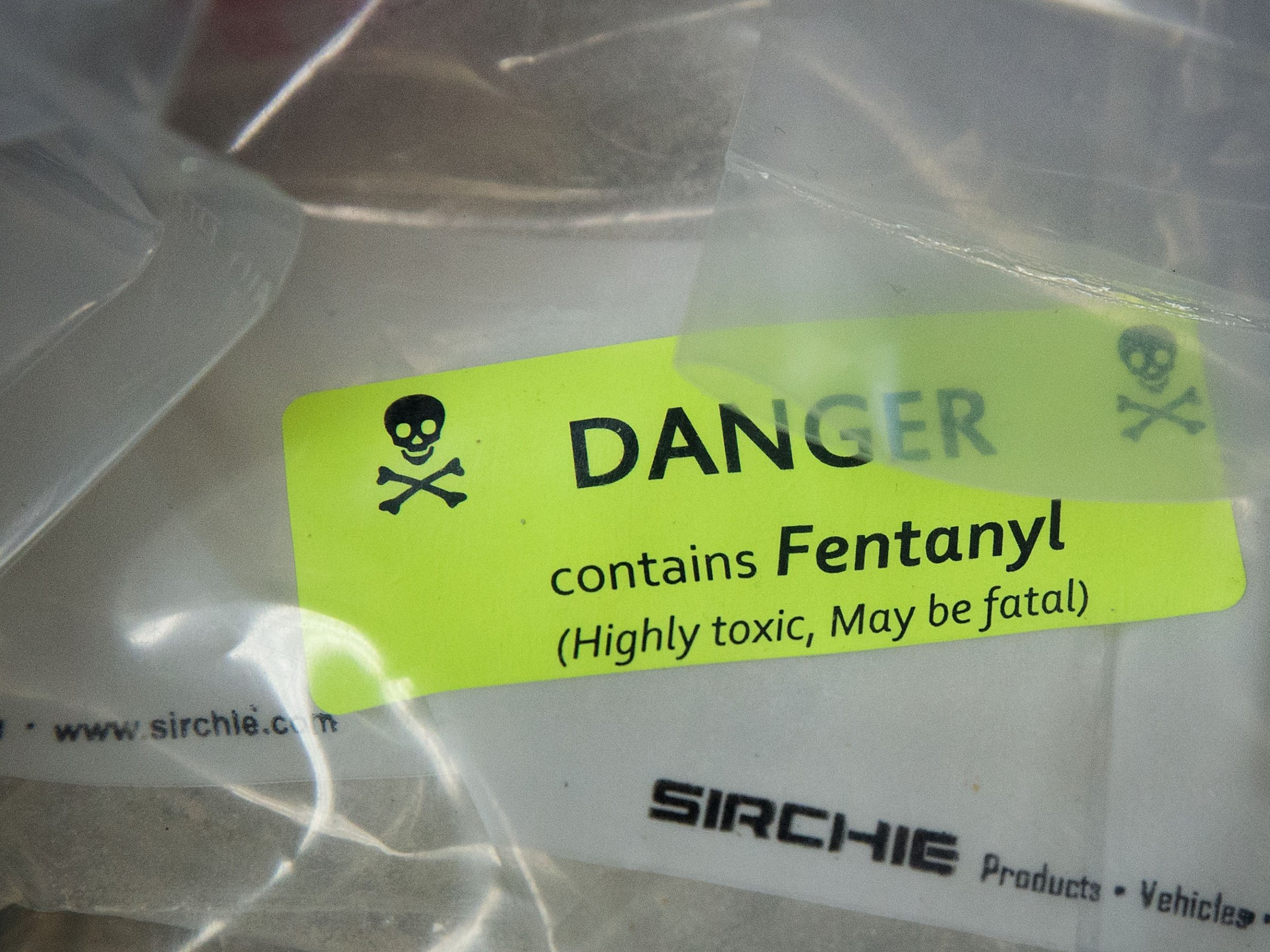 fentanyl heroin