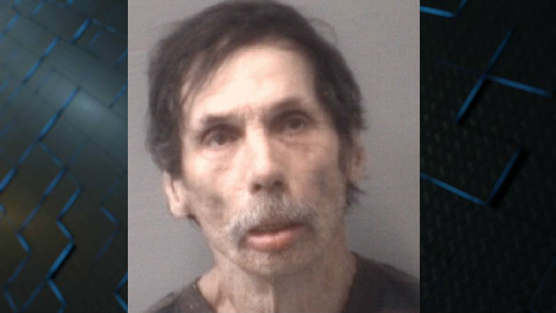 John Thomas Williams (Source: New Hanover Co Detention Center)